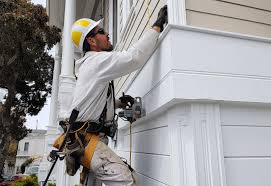 Best Siding Painting and Refinishing  in Oak Ridge North, TX